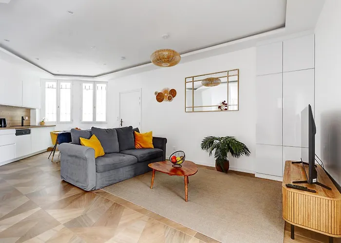 Suite Haussmannienne De Luxe Au Coeur De Paris 3Eme
